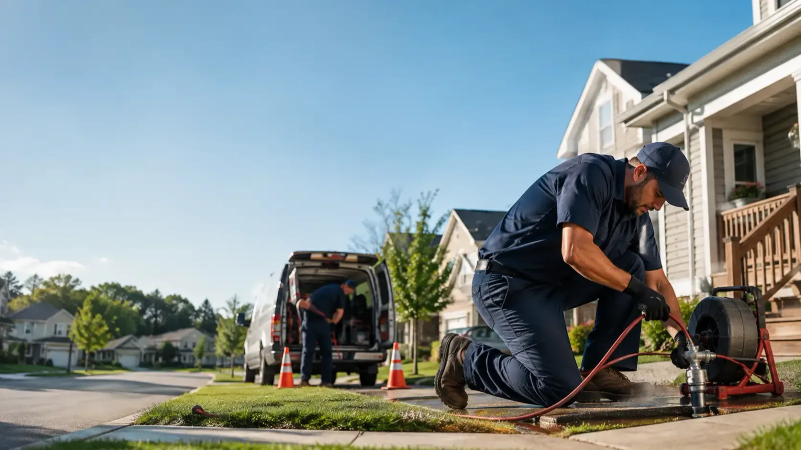 Emergency Plumbing in Winslow, NE